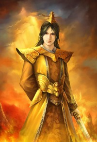 狂神