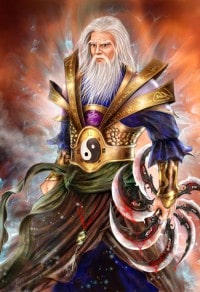 渡劫老祖的科举官途