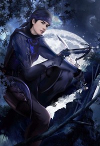 异世之女王养成记